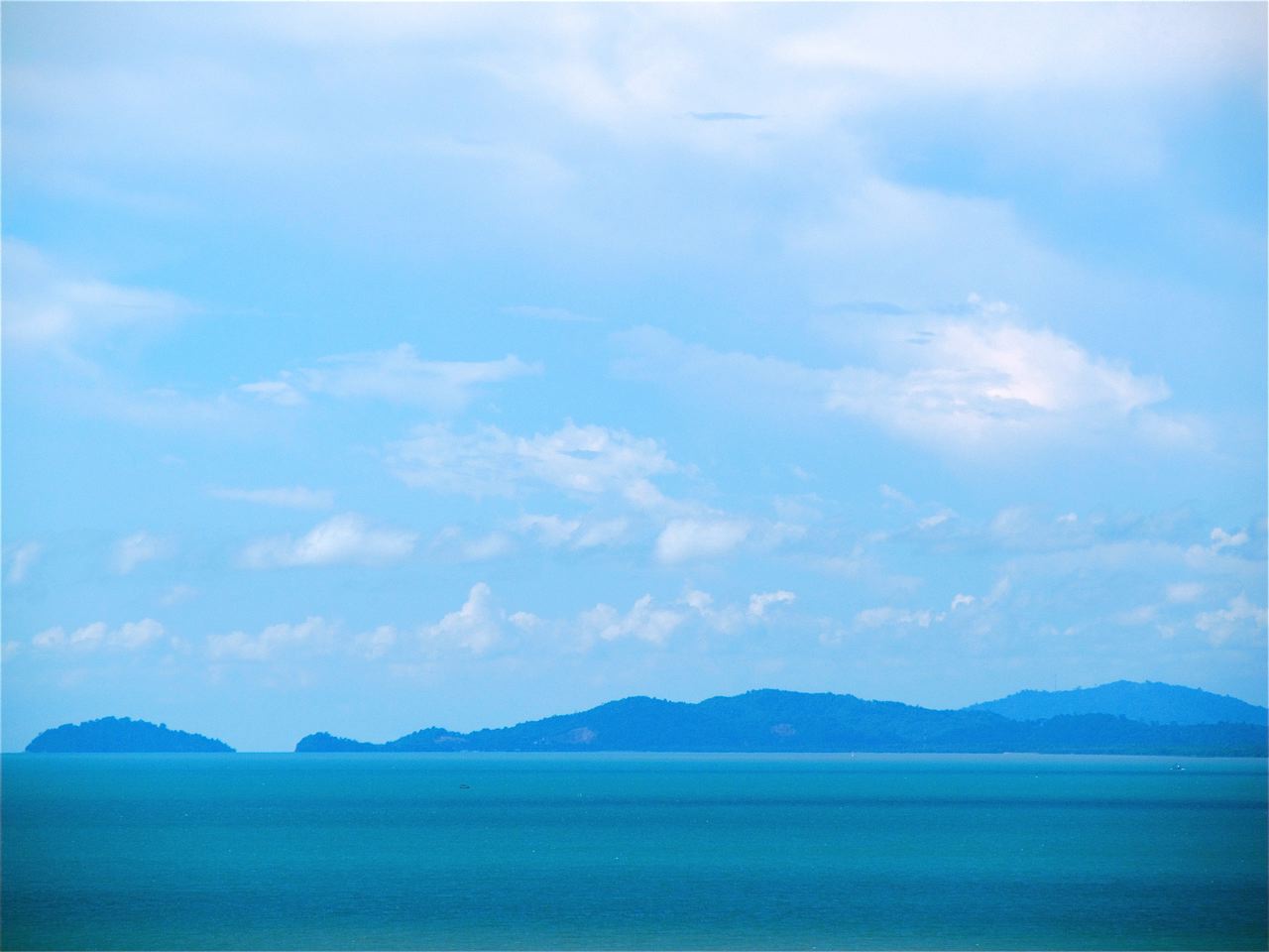 Stunning Andaman Sea Stunning Andaman Sea