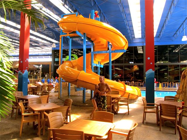 Amazing water park fun in Orlando - Birthday celebration Amazing water park fun in Orlando - Birthday celebration