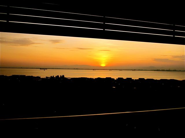Love the killer sunrises here..what a way to start my day! Love the killer sunrises here..what a way to start my day!