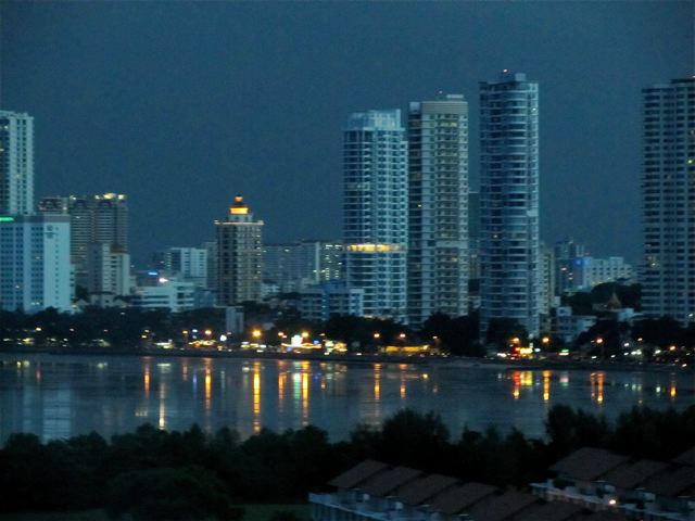 Penang at Night