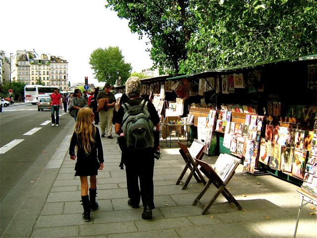 Paris with kids on a budget...a very walkable city! Paris with kids on a budget...a very walkable city!