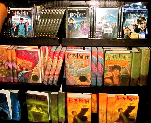 harry potter books and travel locations harry potter books and travel locations