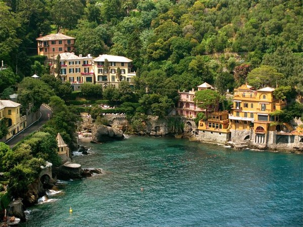 The stunning Italian Riviera - Luxury travel tips The stunning Italian Riviera - Luxury travel tips