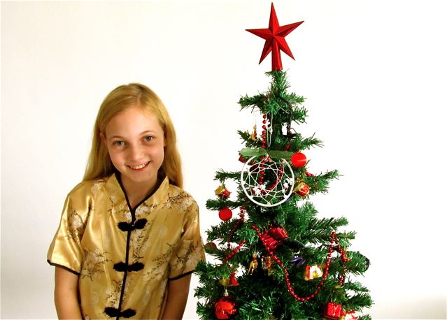 Christmas Beauty in Asia Christmas Beauty in Asia