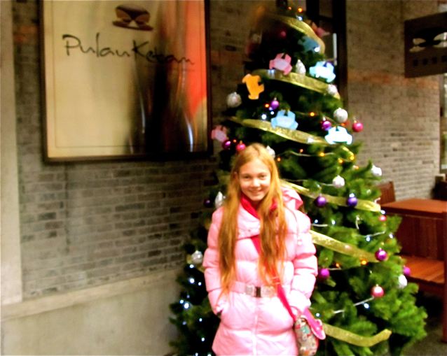 Christmas tree in shanghai Christmas tree in shanghai