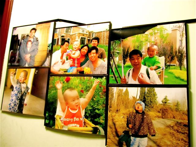 Love these happy family photos from our homestay Chinese family Love these happy family photos from our homestay Chinese family