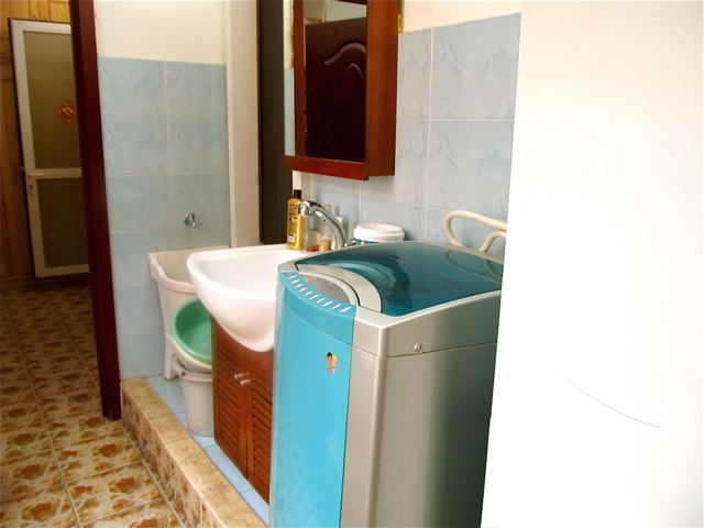washer in China and laundry room washer in China and laundry room