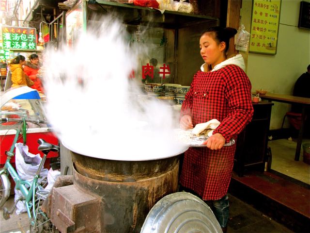 China trip- food markets cooking! China trip- food markets cooking!