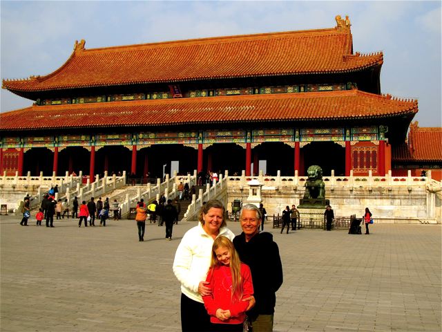 Forbidden City in Beijing with soultravelers3 Forbidden City in Beijing with soultravelers3