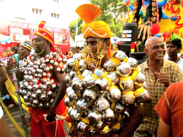 Amazing, colorful, exotic world festival Amazing, colorful, exotic world festival