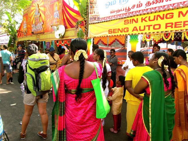 Colorful Indian festival Colorful Indian festival