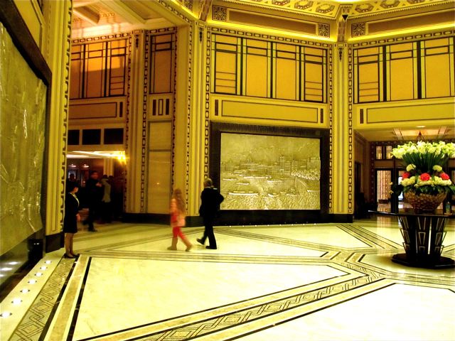 Fairmont Peace Hotel legendary luxury Fairmont Peace Hotel legendary luxury