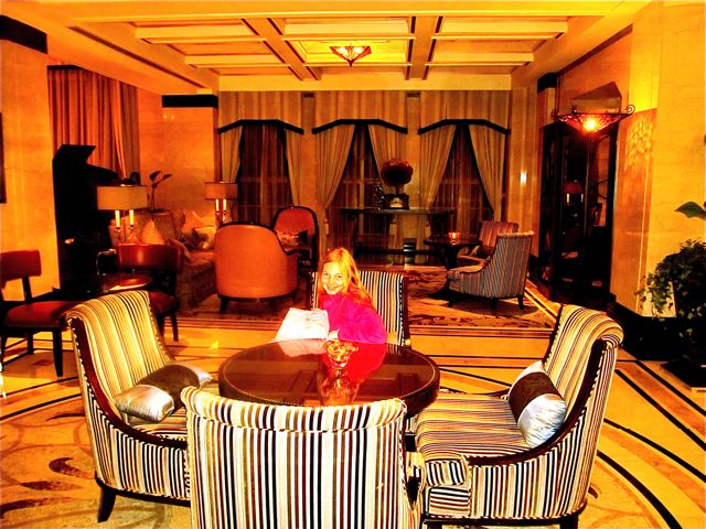 Fairmont Peace Hotel Fairmont Peace Hotel