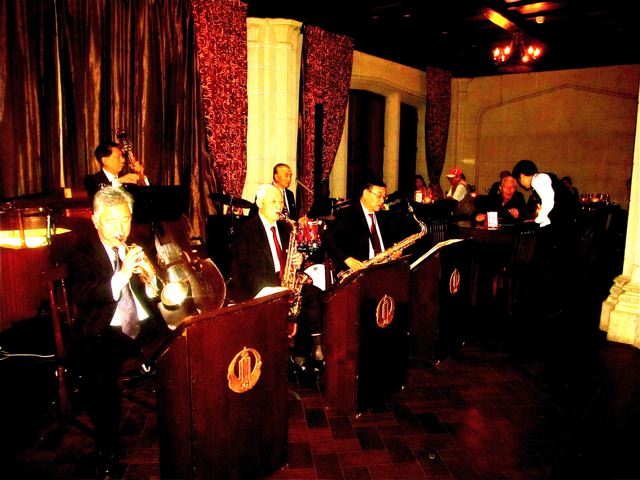Fairmont Peace Hotel Jazz Bar Fairmont Peace Hotel Jazz Bar