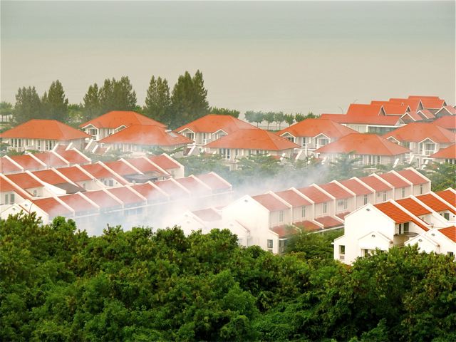 mosquito fogging and dengue Penang mosquito fogging and dengue Penang