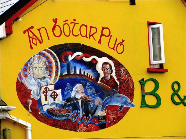 Ireland travel means music and history Ireland travel means music and history