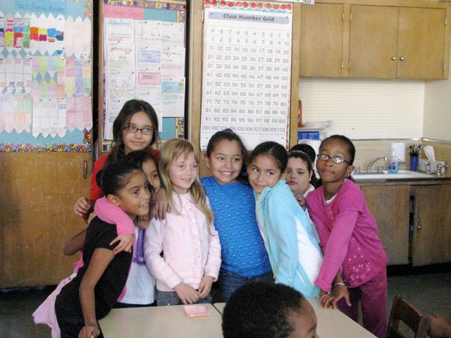 Helping disadvantaged kids in Harlem to travel the world Helping disadvantaged kids in Harlem to travel the world