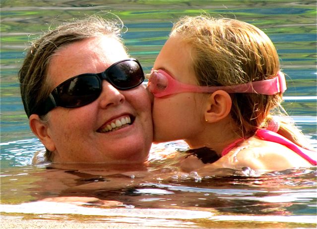 Joy of pools for those who travel with health challenges Joy of pools for those who travel with health challenges