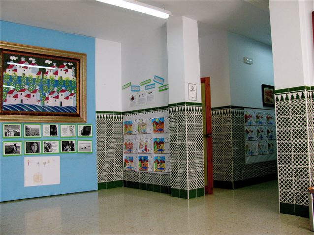 typical primary school in Spain where our American kid went to school typical primary school in Spain where our American kid went to school