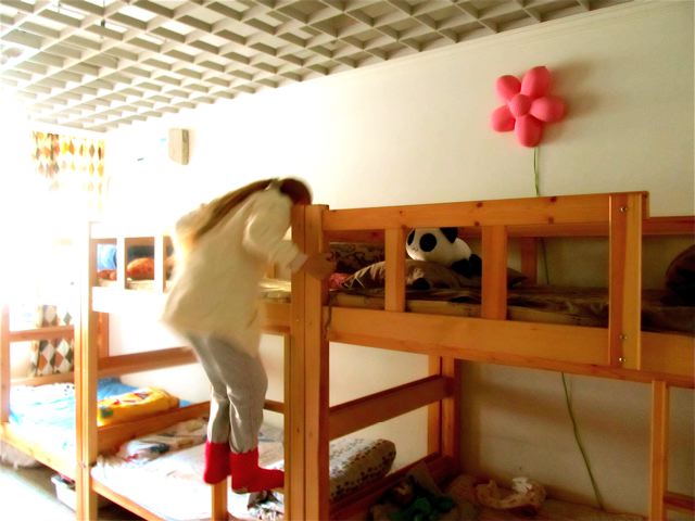 immersing in Mandarin - at homestay and overnight in school immersing in Mandarin - at homestay and overnight in school