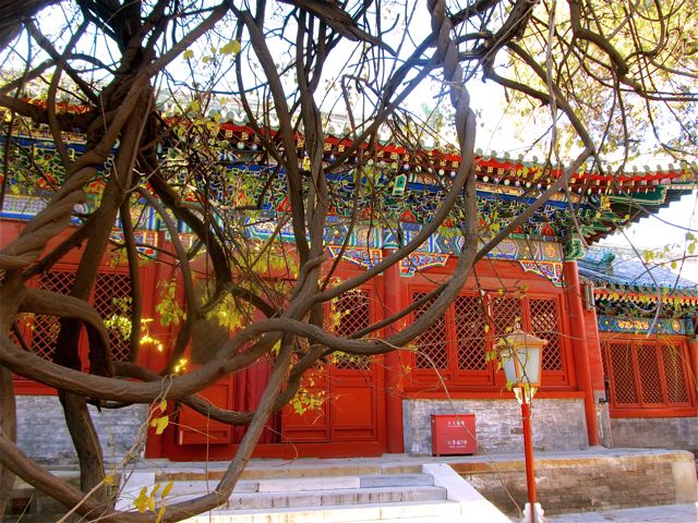 China travel - beautiful ancient temples China travel - beautiful ancient temples