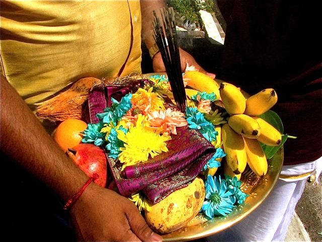 festival offering devotional basket festival offering devotional basket