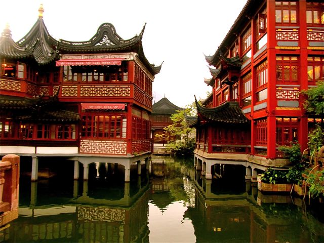 oldest tea house in Shanghai oldest tea house in Shanghai