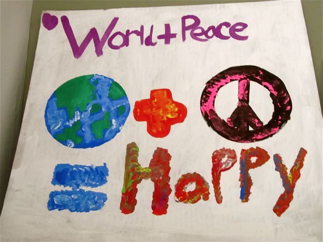 world peace, love happiness kids art view and peaceful parenting world peace, love happiness kids art view and peaceful parenting