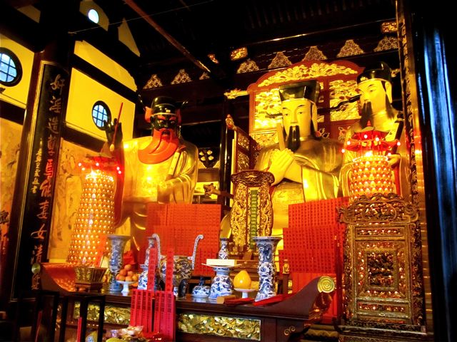 China Travel – Temples