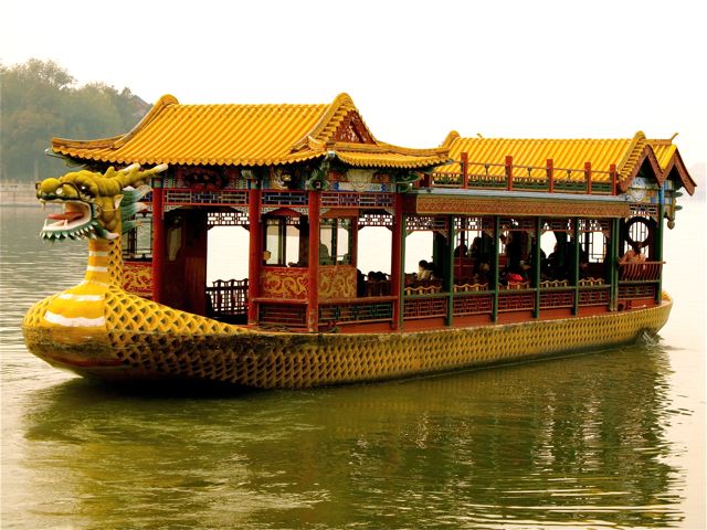 summer palace dragon boat beijing travel summer palace dragon boat beijing travel