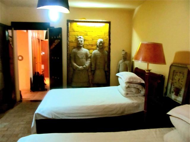 Wimdu Vacation Apartment in Xi'an, bedroom Wimdu Vacation Apartment in Xi'an, bedroom