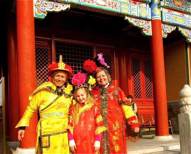 China trip soultravelers3 in Forbidden City China trip soultravelers3 in Forbidden City