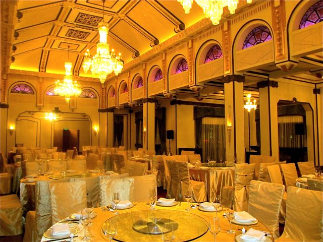 Fairmont Peace Hotel Fairmont Peace Hotel