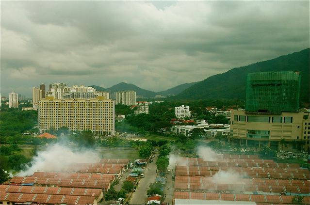 mosquito fogging and dengue SE Asia mosquito fogging and dengue SE Asia