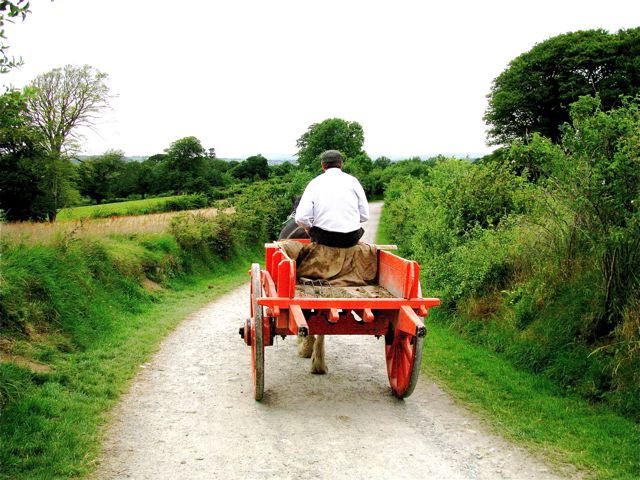 Ireland is a perfect family vacation destination Ireland is a perfect family vacation destination