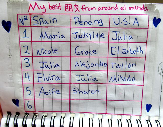 learning in 3 languages and friends in 3 languages learning in 3 languages and friends in 3 languages