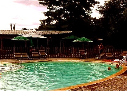 Camping Paris pool Camping Paris pool