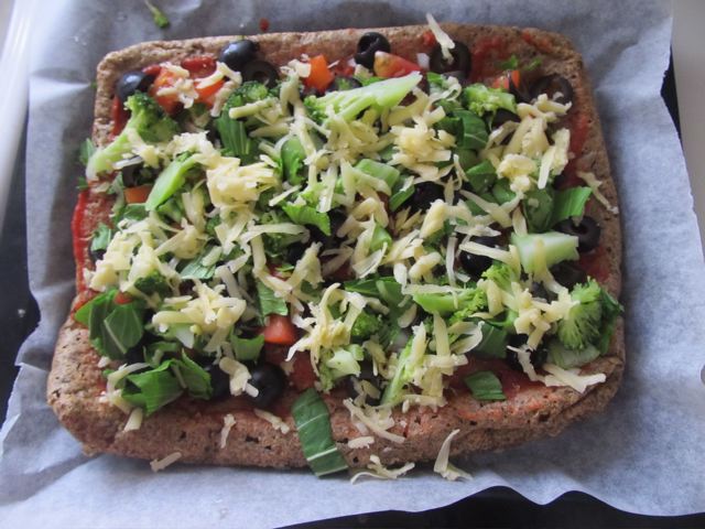 healhy veggie pizza with cheese healhy veggie pizza with cheese