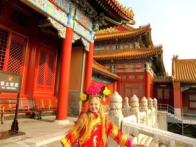 Take the family to China - our best tips! Take the family to China - our best tips!