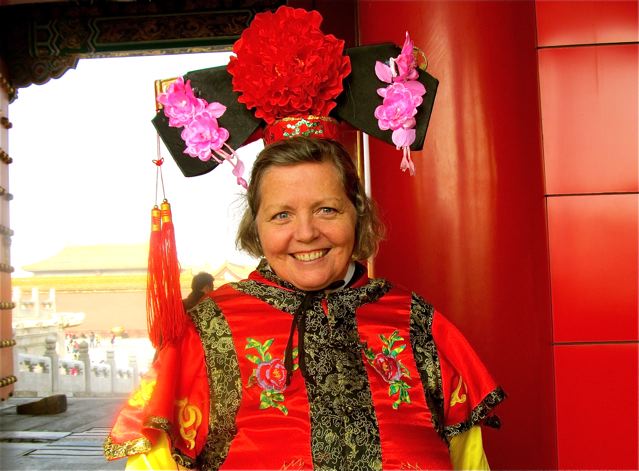 best of Beijing --feeling like an Empress in the Forbidden City best of Beijing --feeling like an Empress in the Forbidden City