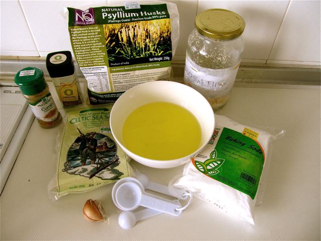 ingredients to make healthy pizza ingredients to make healthy pizza
