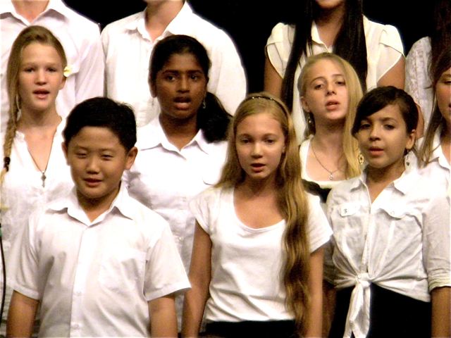international choir international choir