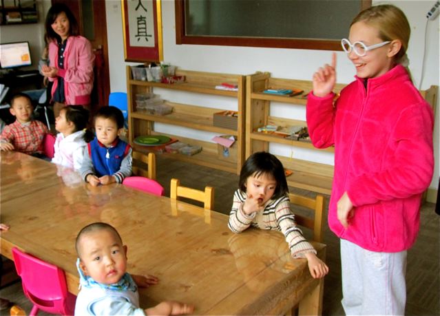 Fun language classes for kids in Mandarin, English and Spanish Fun language classes for kids in Mandarin, English and Spanish