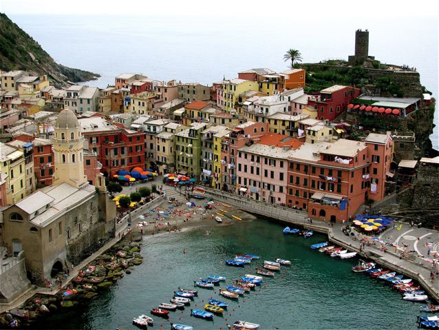 Best Places to Visit in Europe like Cinque Terre on Italian Riviera Best Places to Visit in Europe like Cinque Terre on Italian Riviera