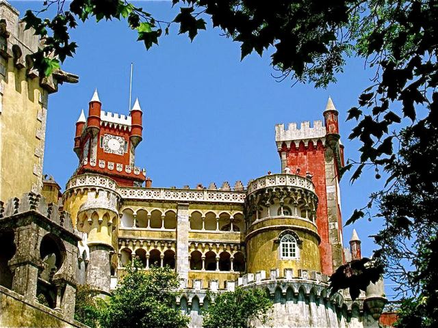 Best Places to Visit in Europe like Sintra Portugal Best Places to Visit in Europe like Sintra Portugal