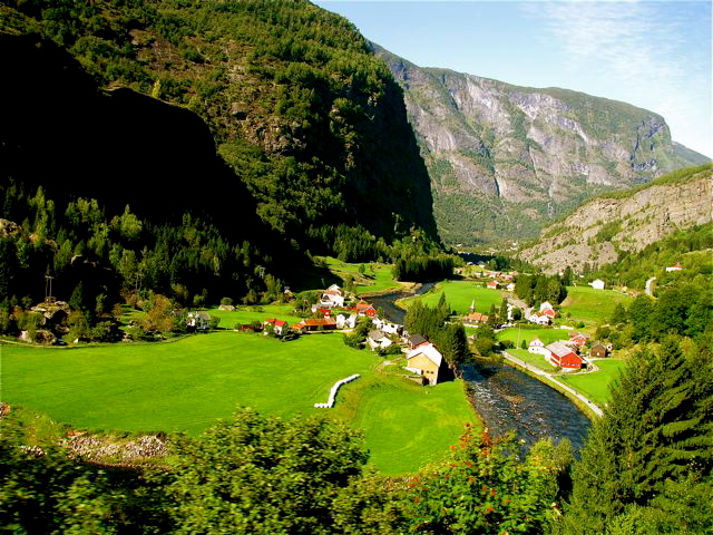 Best Places to Visit in Europe like Norway fjords Best Places to Visit in Europe like Norway fjords