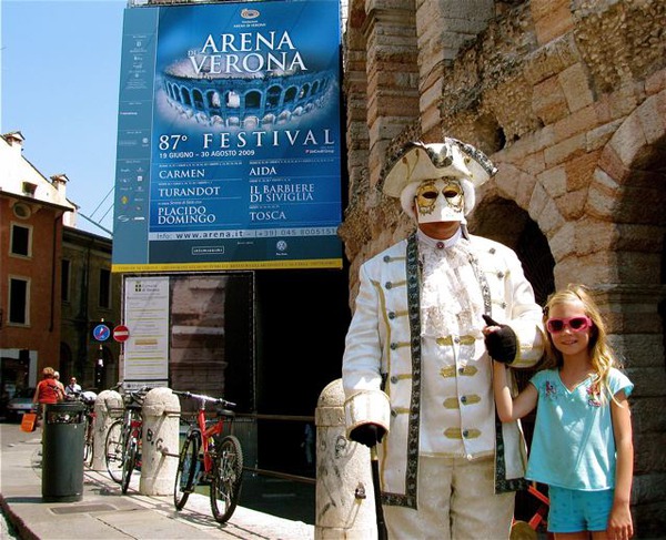 worlds most traveled kid in Verona for the Opera at the Arena with Placido Domingo and Franco Zeffirelli worlds most traveled kid in Verona for the Opera at the Arena with Placido Domingo and Franco Zeffirelli