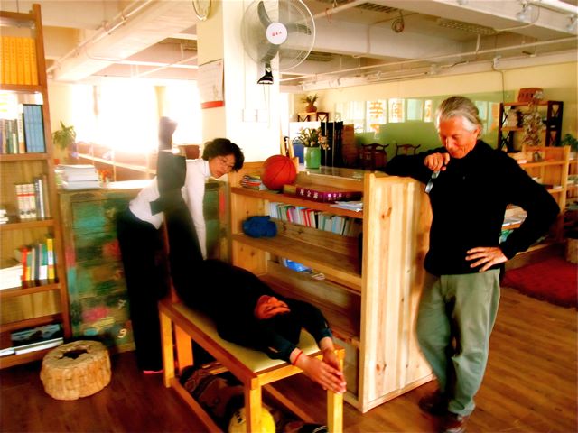 learing free self healing secret in China lajin learing free self healing secret in China lajin
