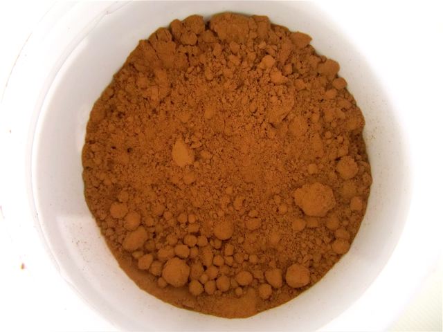 raw cacao for chocolate cake recipe