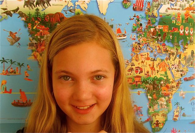 global kid, linguist, speaker GEC global kid, linguist, speaker GEC